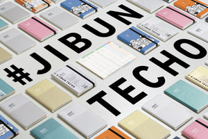 JIBUN TECHO First Kit Mini 2027 (White) - Pre-order - NOMADO Store 