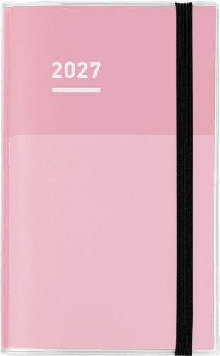 JIBUN TECHO First Kit 2027 (4 colours) - Pre-order - NOMADO Store 