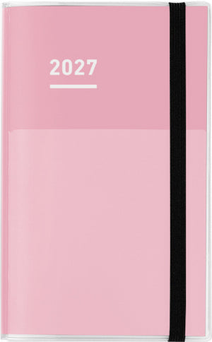 JIBUN TECHO First Kit 2027 (4 colours) - Pre-order - NOMADO Store 