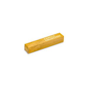 A rectangular yellow box with 'KAWECO COLLECTION' printed in white on a clean white background.