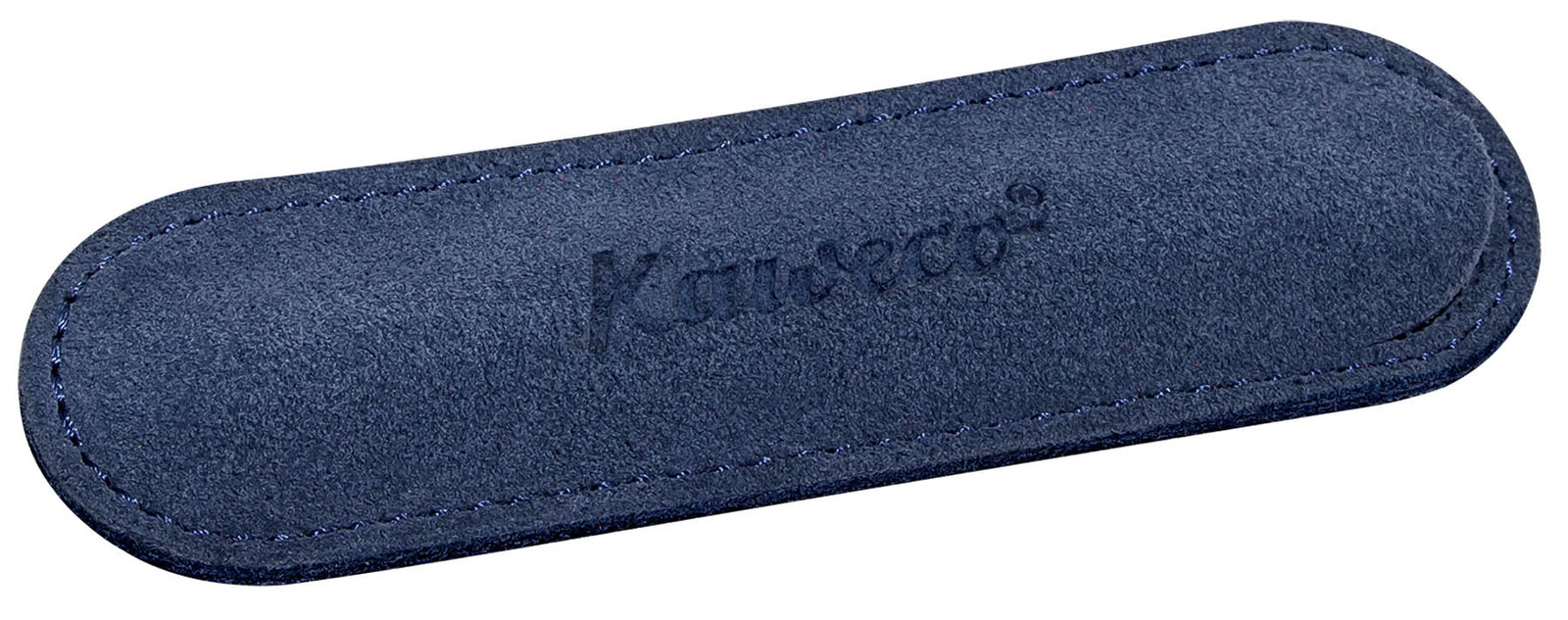 Kaweco Eco Sport - Velours Leather Pouch Navy