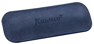 Kaweco Eco Sport - Velours Leather Pouch Navy