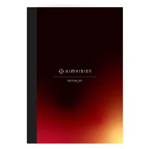 KAYOU+ AIMVISION Edition_001 KOHAKU – Limited Edition Set
