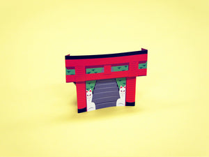 COCHAE – Tokyo & Kyoto Origami Books (2 designs) - NOMADO Store 