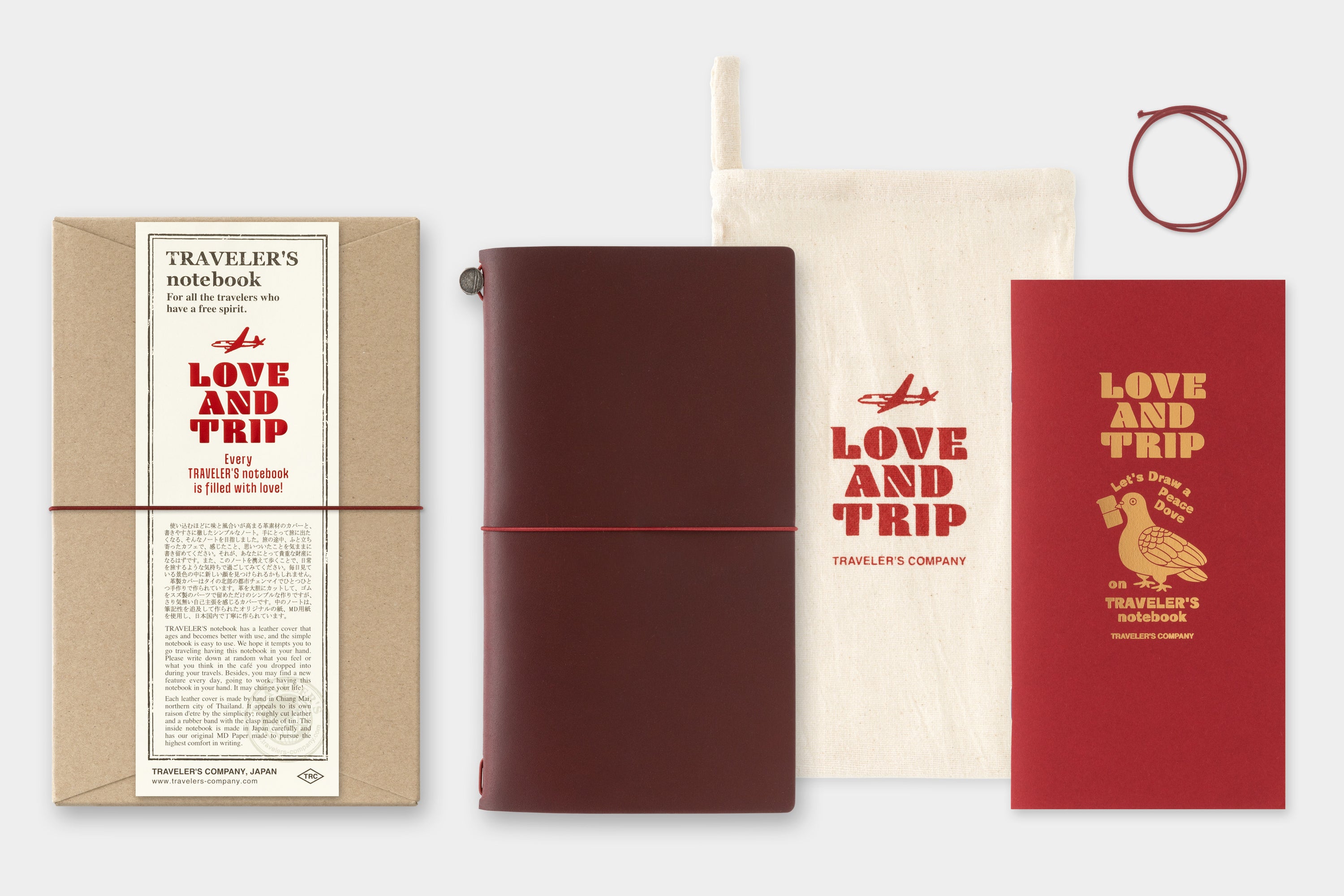 Traveler's Company Traveler's Notebook - NOMADO Store