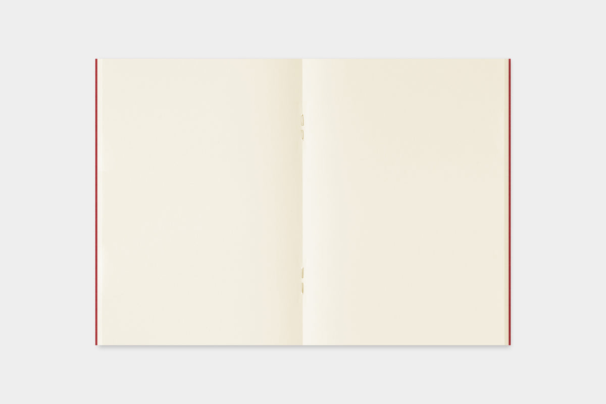 TRAVELER'S notebook Passport Size Refill LOVE AND TRIP Red