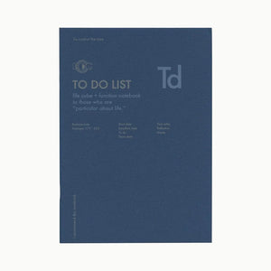 Luddite FUNCTION NOTEBOOK B5 (5 options)
