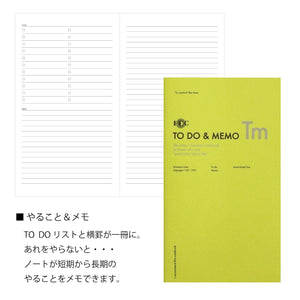 Luddite FUNCTION NOTEBOOK A5 slim (3 options)
