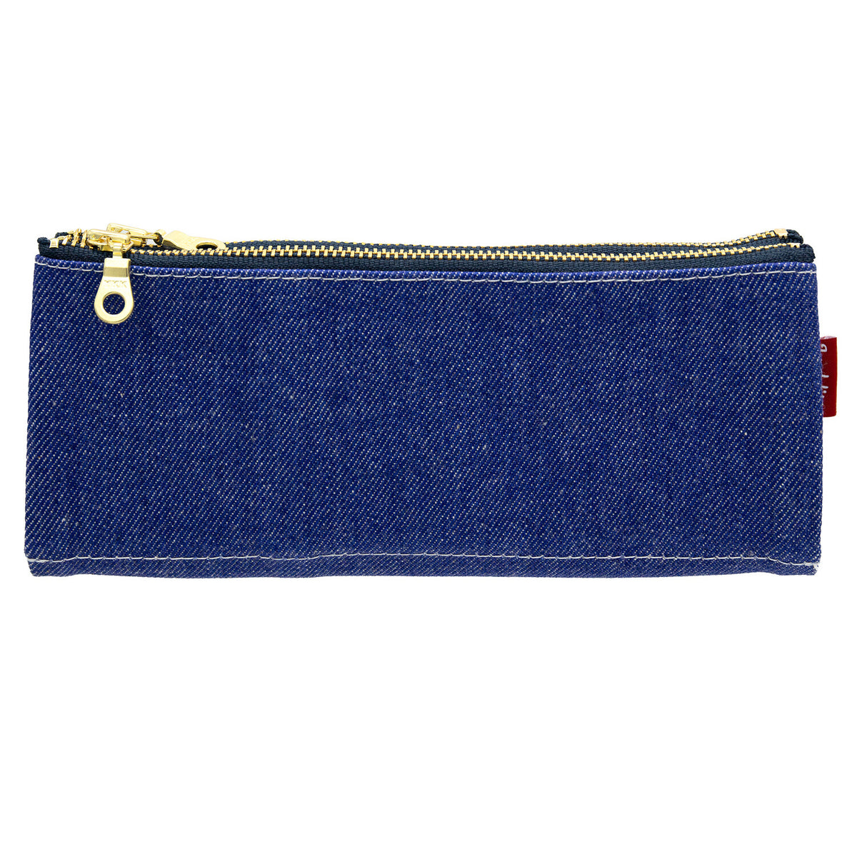Luddite Pen Case Canvas 8-Go (3 colours denim) - NOMADO Store 