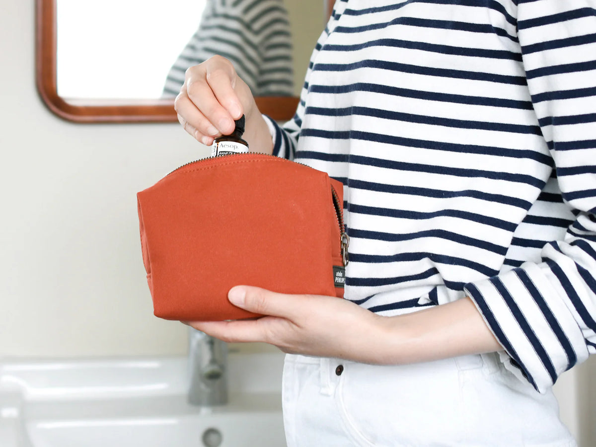 Ateliers PENELOPE Mano Pouch – Japanese Everyday Pouch