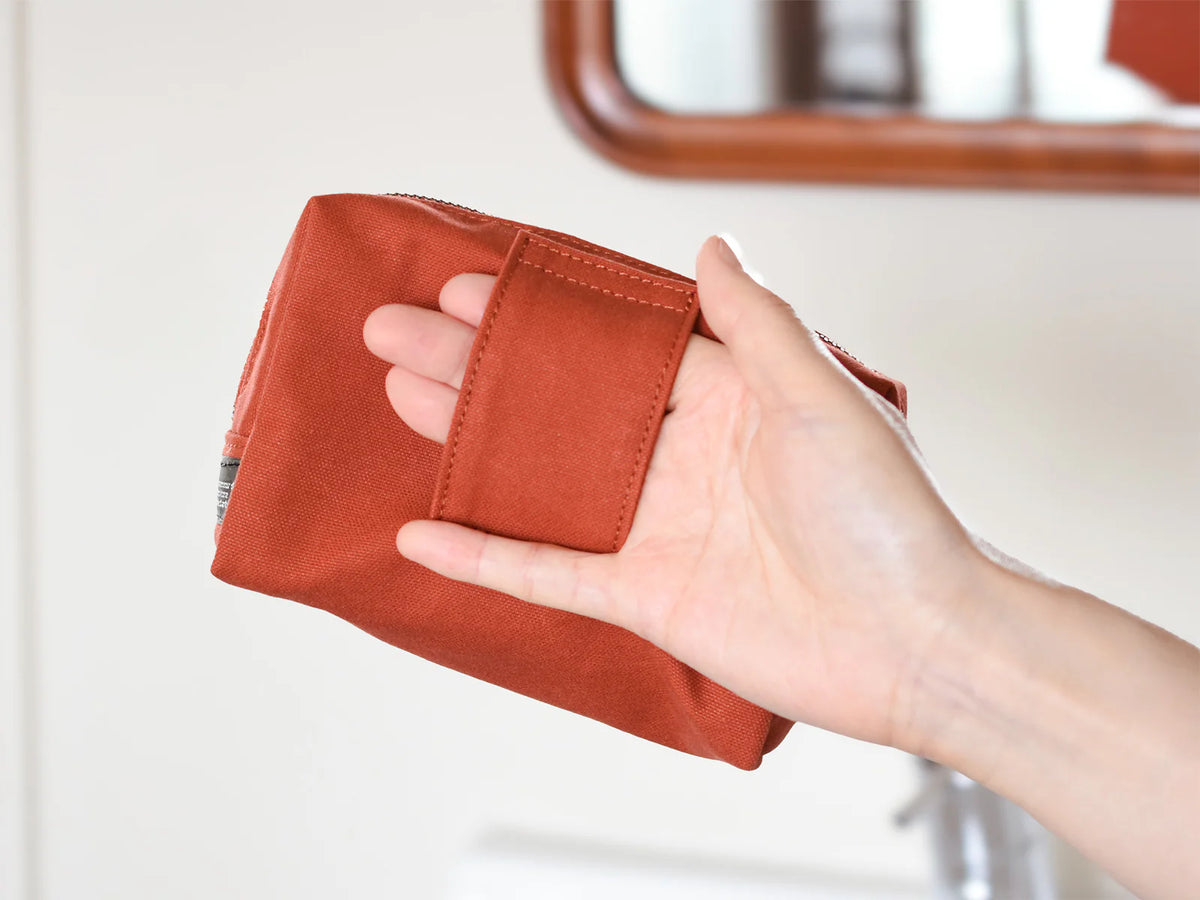 Ateliers PENELOPE Mano Pouch – Japanese Everyday Pouch