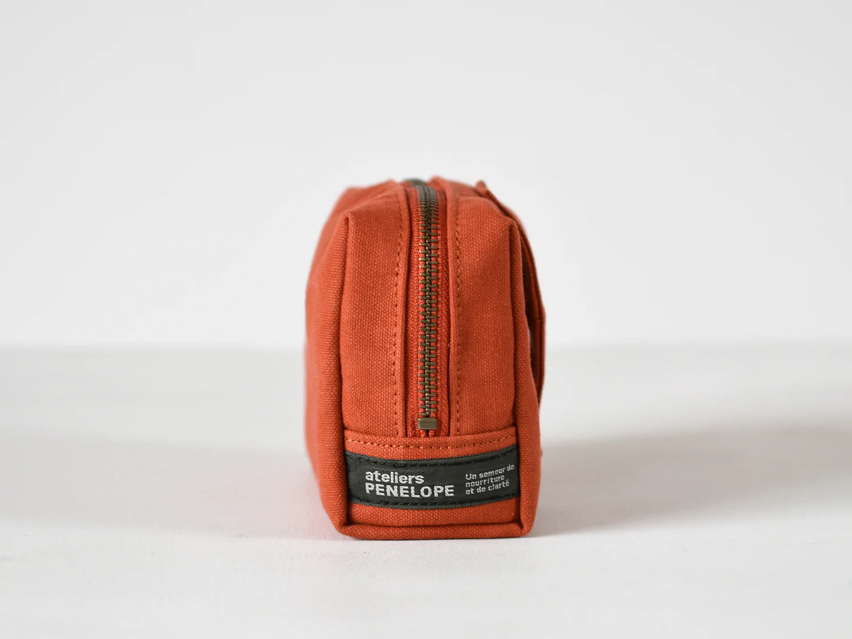 Ateliers PENELOPE Mano Pouch – Japanese Everyday Pouch