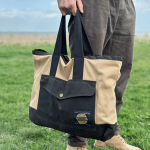 Yarmouth Oilskins The Market Bag