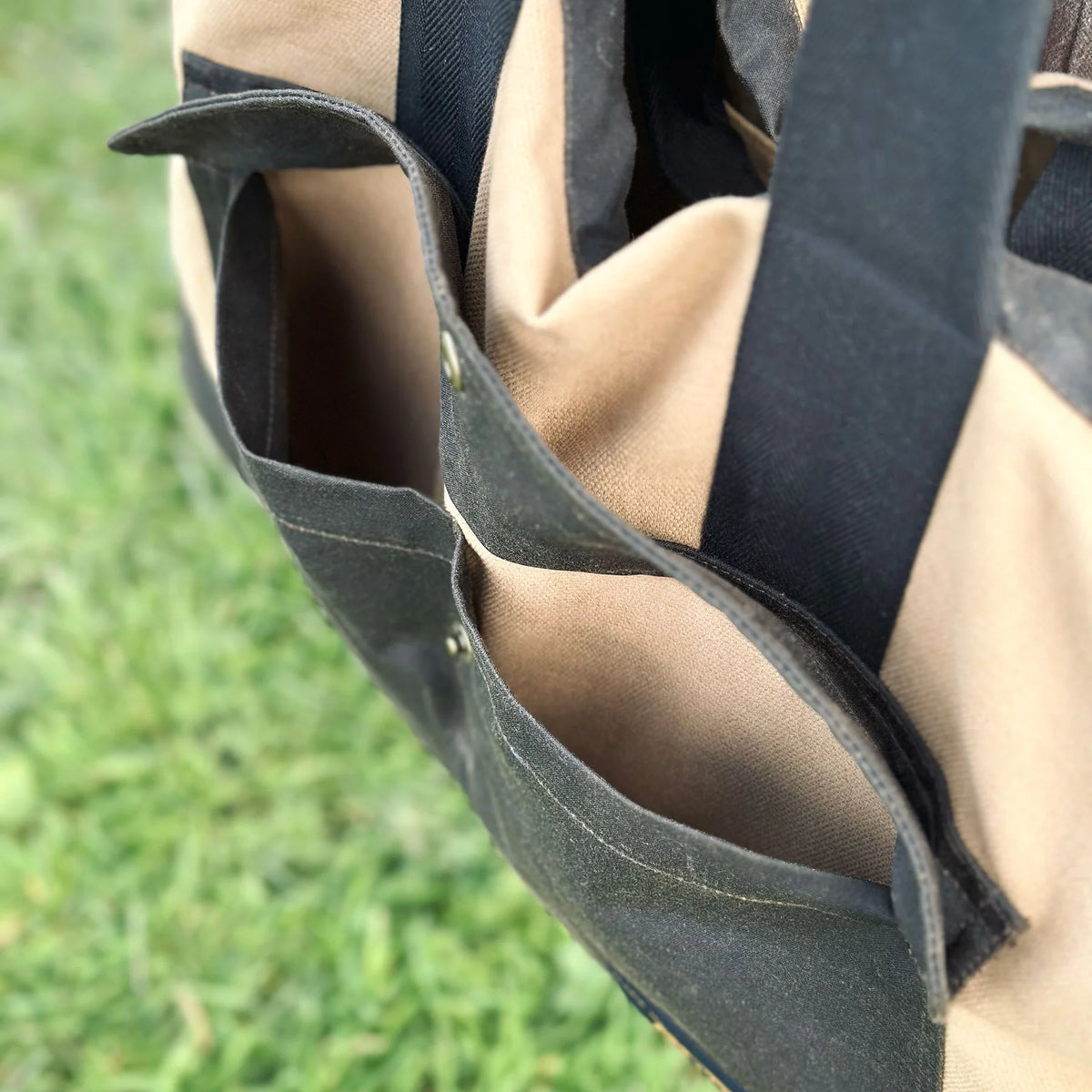 Yarmouth Oilskins The Market Bag