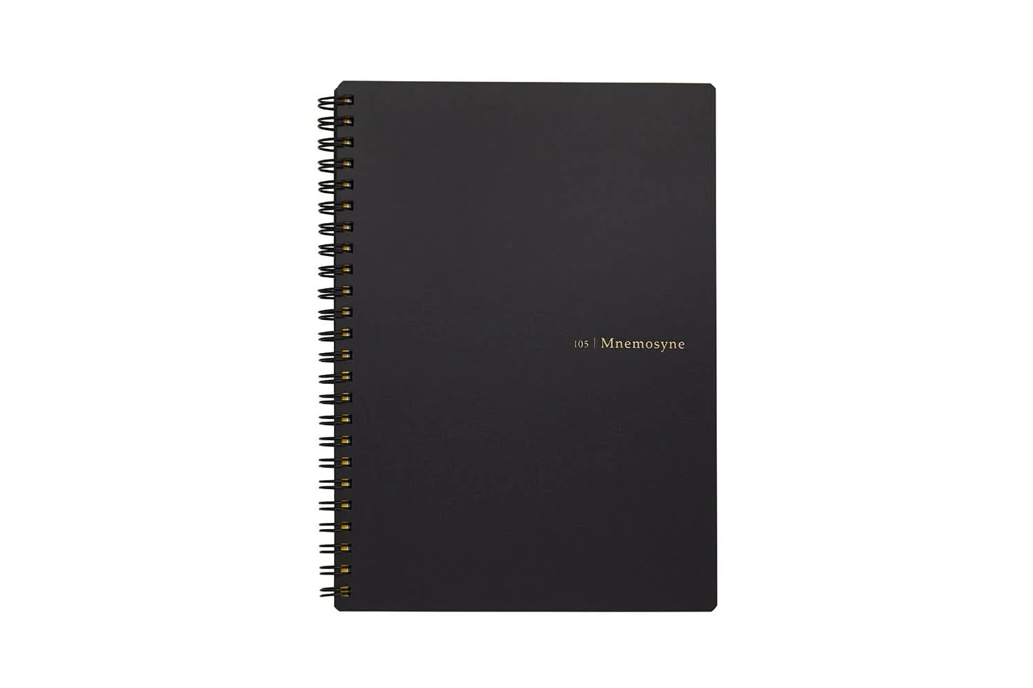Maruman Mnemosyne A5 Dot Grid Notebook – Premium Japanese 5mm Dotted Notebook