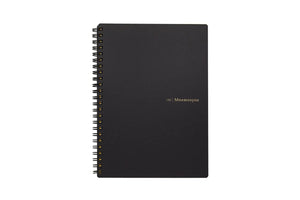 Maruman Mnemosyne A5 Dot Grid Notebook – Premium Japanese 5mm Dotted Notebook