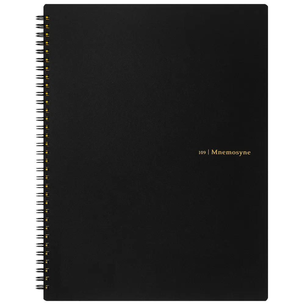Mnemosyne A4 dot grid 5mm notebook