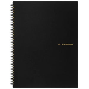 Mnemosyne A4 dot grid 5mm notebook