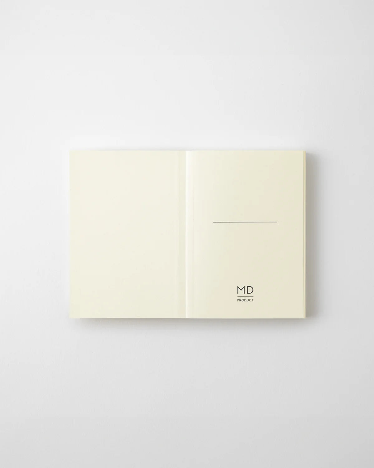 MD Notebook A7 – Japanese Writing Notebook (Blank, Grid or Dot Grid)