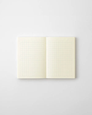 MD Notebook A7 – Japanese Writing Notebook (Blank, Grid or Dot Grid)