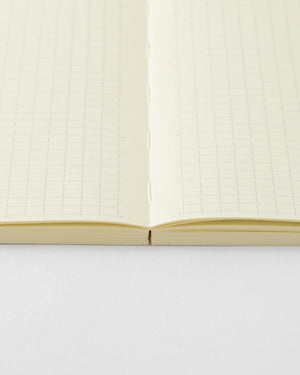 MD Notebook A7 – Japanese Writing Notebook (Blank, Grid or Dot Grid)