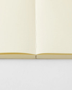 MD Notebook A7 – Japanese Writing Notebook (Blank, Grid or Dot Grid)