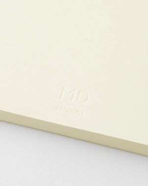 MD Notebook A7 – Japanese Writing Notebook (Blank, Grid or Dot Grid)