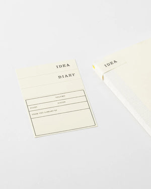 MD Notebook A7 – Japanese Writing Notebook (Blank, Grid or Dot Grid)