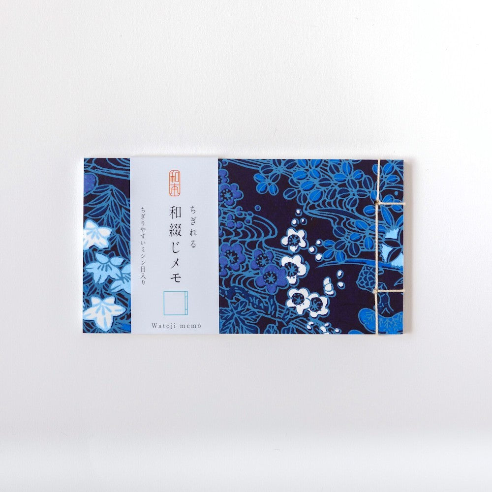 Shogado Yuzen Tear-off memo pads (7 patterns)