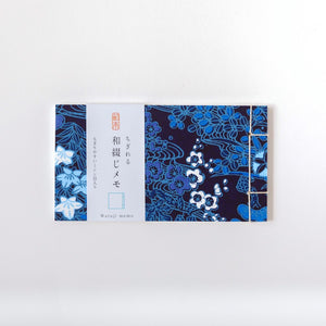 Shogado Yuzen Tear-off memo pads (7 patterns)