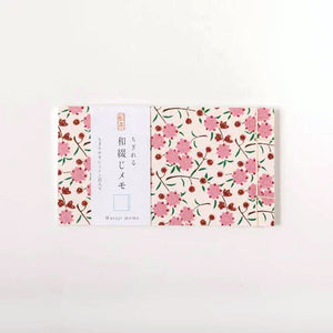 Shogado Yuzen Tear-off memo pads (7 patterns)