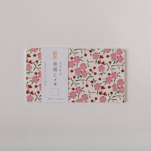 Shogado Yuzen Tear-off memo pads (7 patterns)