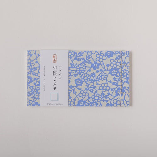 Shogado Yuzen Tear-off memo pads (7 patterns)
