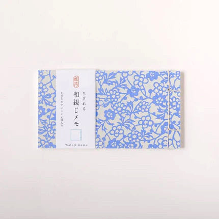 Shogado Yuzen Tear-off memo pads (7 patterns)