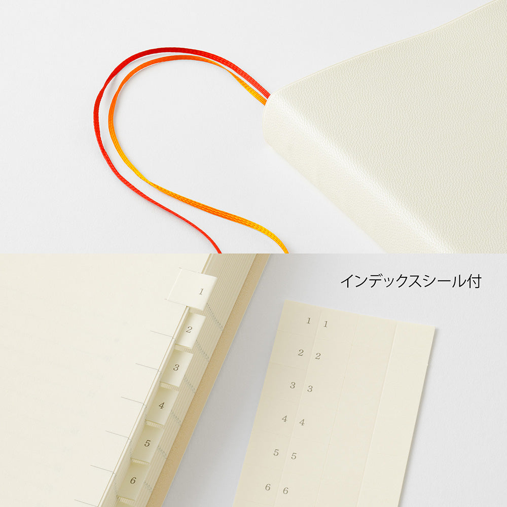 Midori MD Diary 2027 - One day/ one page (3 sizes) - Pre-order - NOMADO Store 