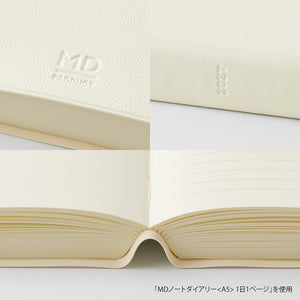 Midori MD Diary 2027 - One day/ one page (3 sizes) - Pre-order - NOMADO Store 