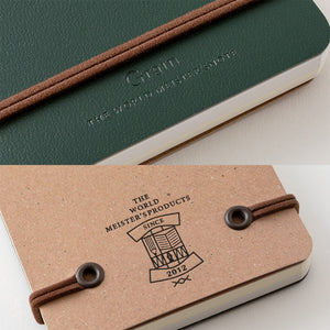 MIDORI WM Grain - Green
