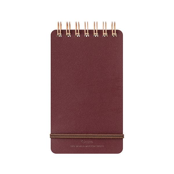 MIDORI WM Grain - Red