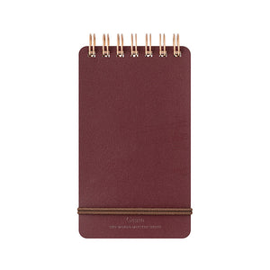 MIDORI WM Grain - Red