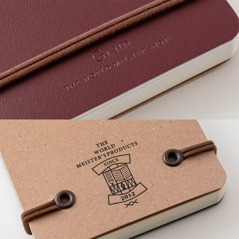 MIDORI WM Grain - Red