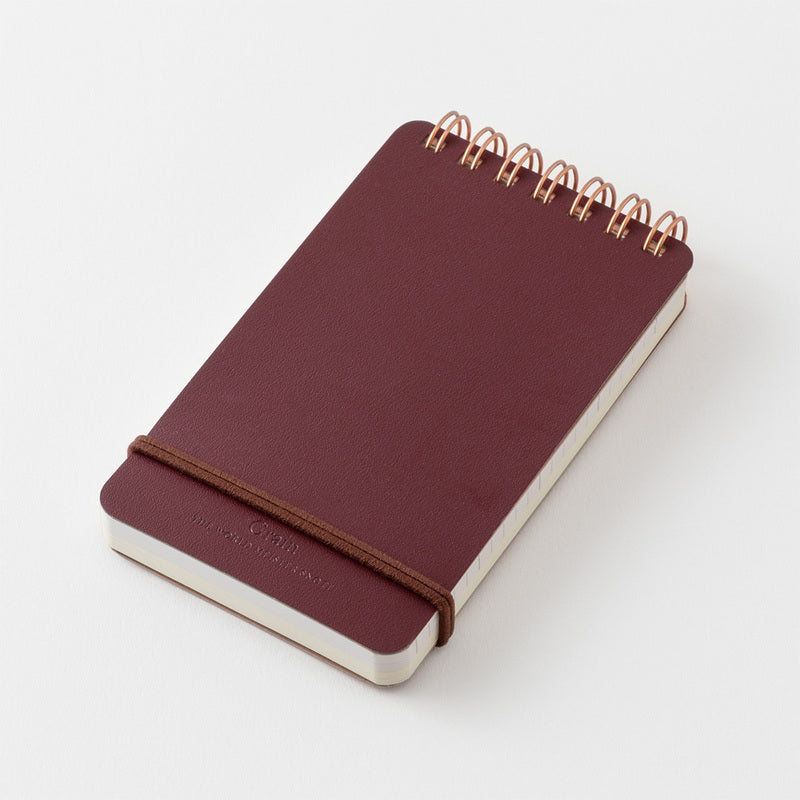 MIDORI WM Grain - Red