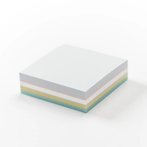 Dressco Block memo pad (2 patterns) - NOMADO Store 