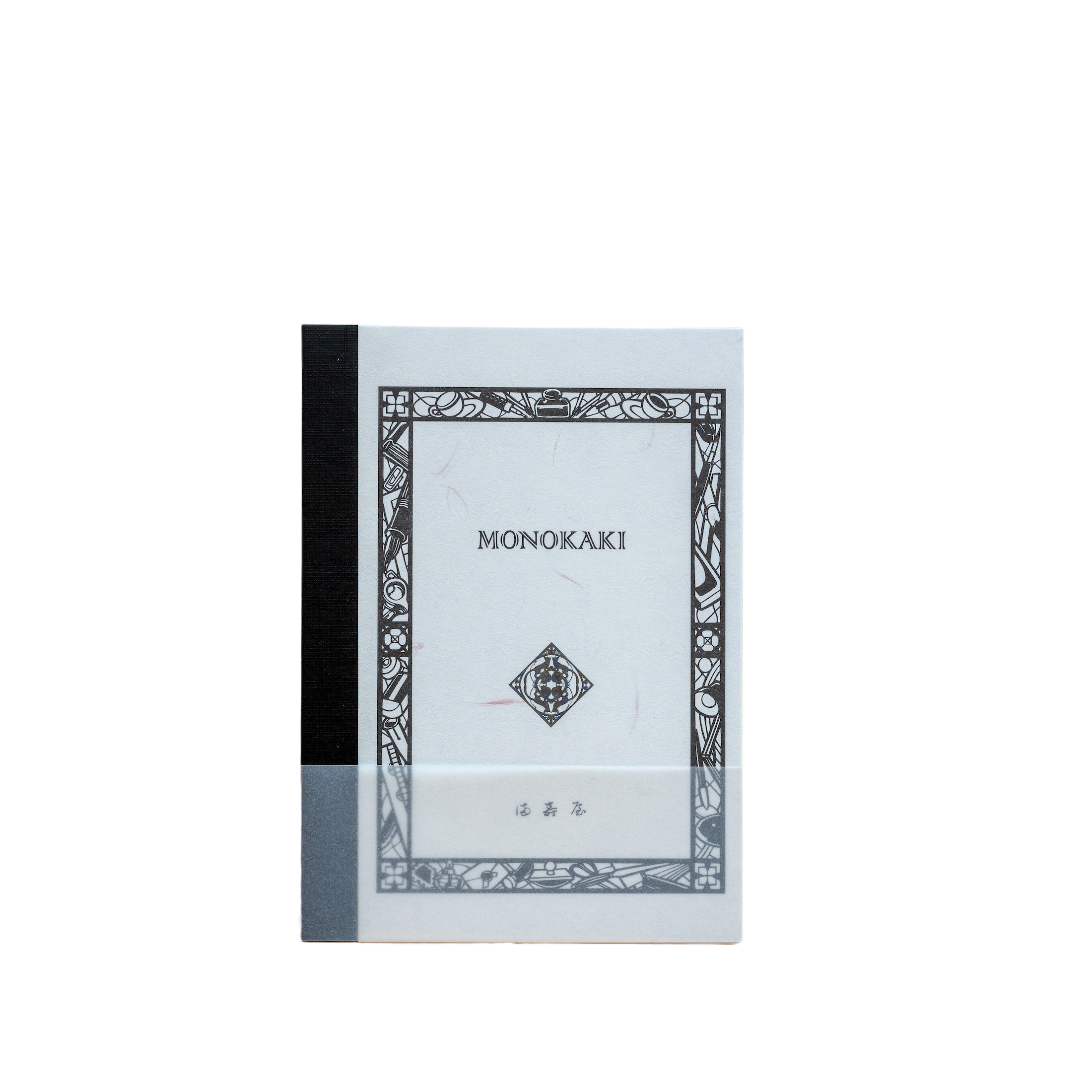 Masuya Monokaki Notebook (A6 Ruled or Plain) - NOMADO Store