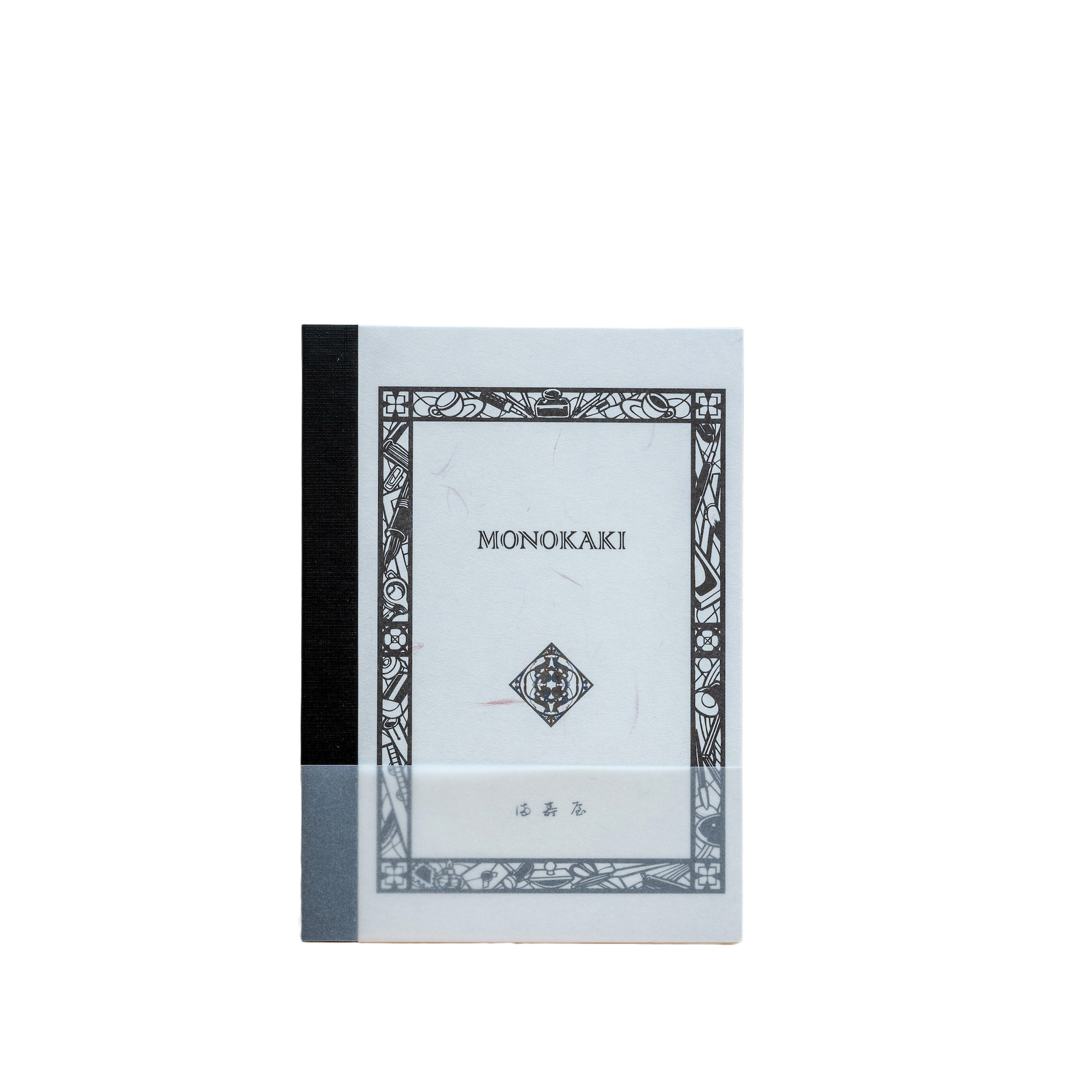 Masuya Monokaki Notebook (A6 Ruled or Plain)