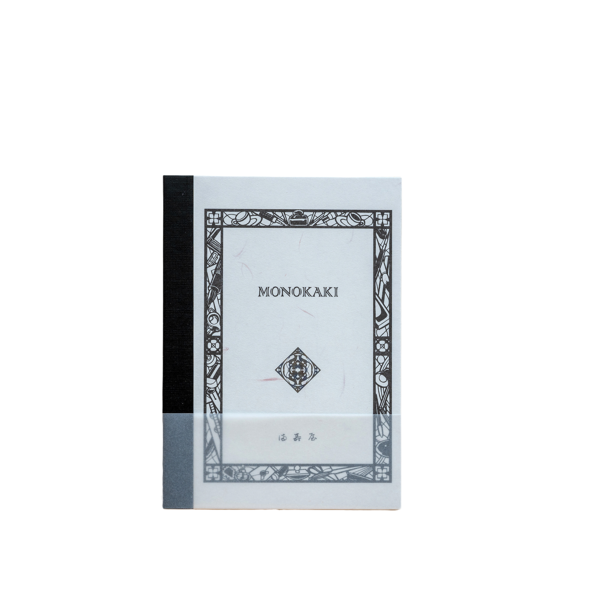 Masuya Monokaki Notebook (A6 Ruled or Plain)
