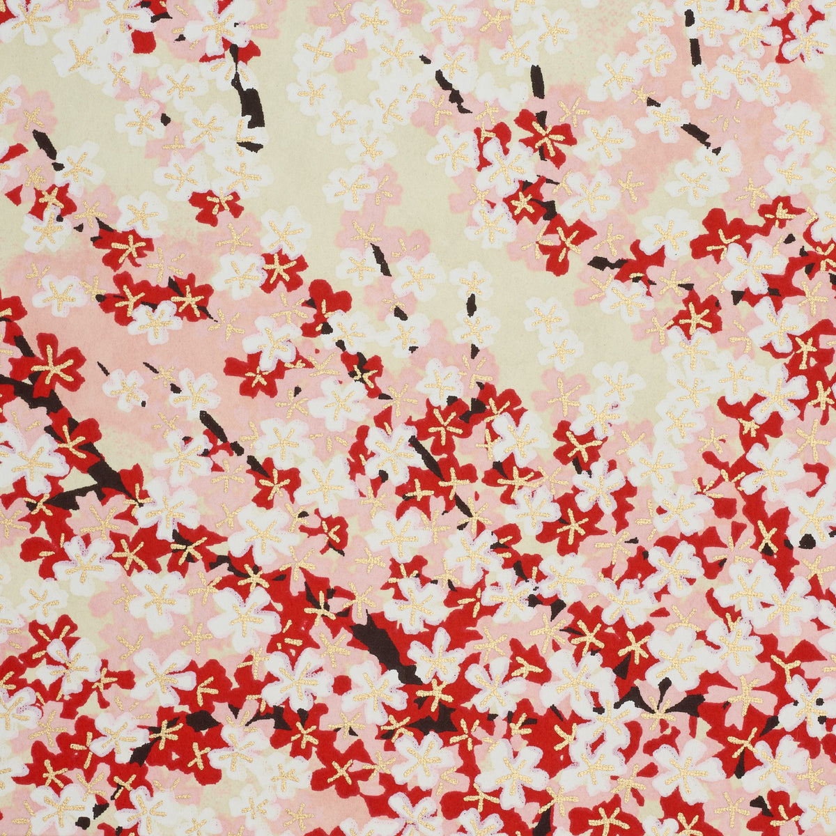 Esmie Chiyogami Essential notebook - Blank - Pocket - (6 patterns)