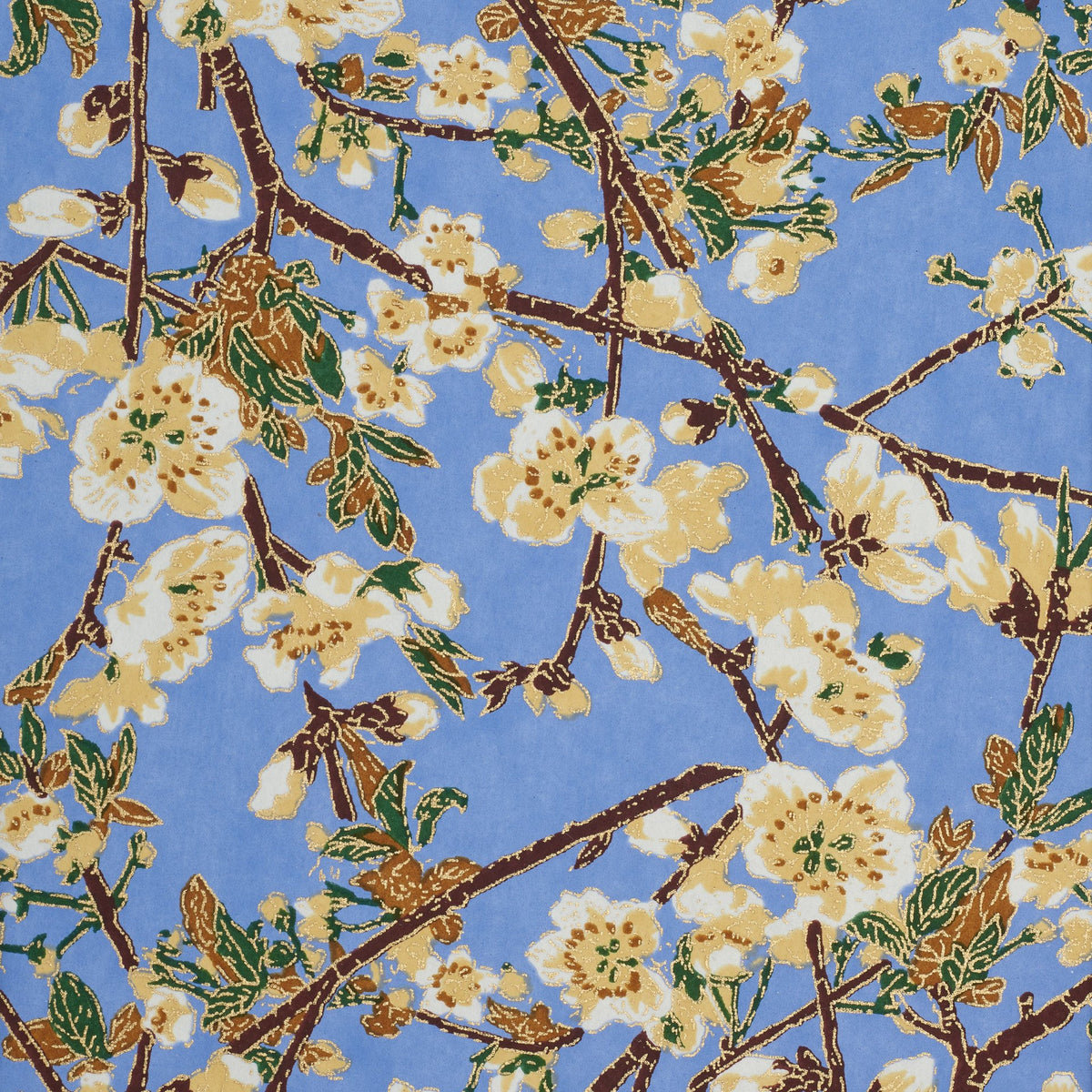 Esmie Chiyogami Essential notebook - Blank - Pocket - (6 patterns)