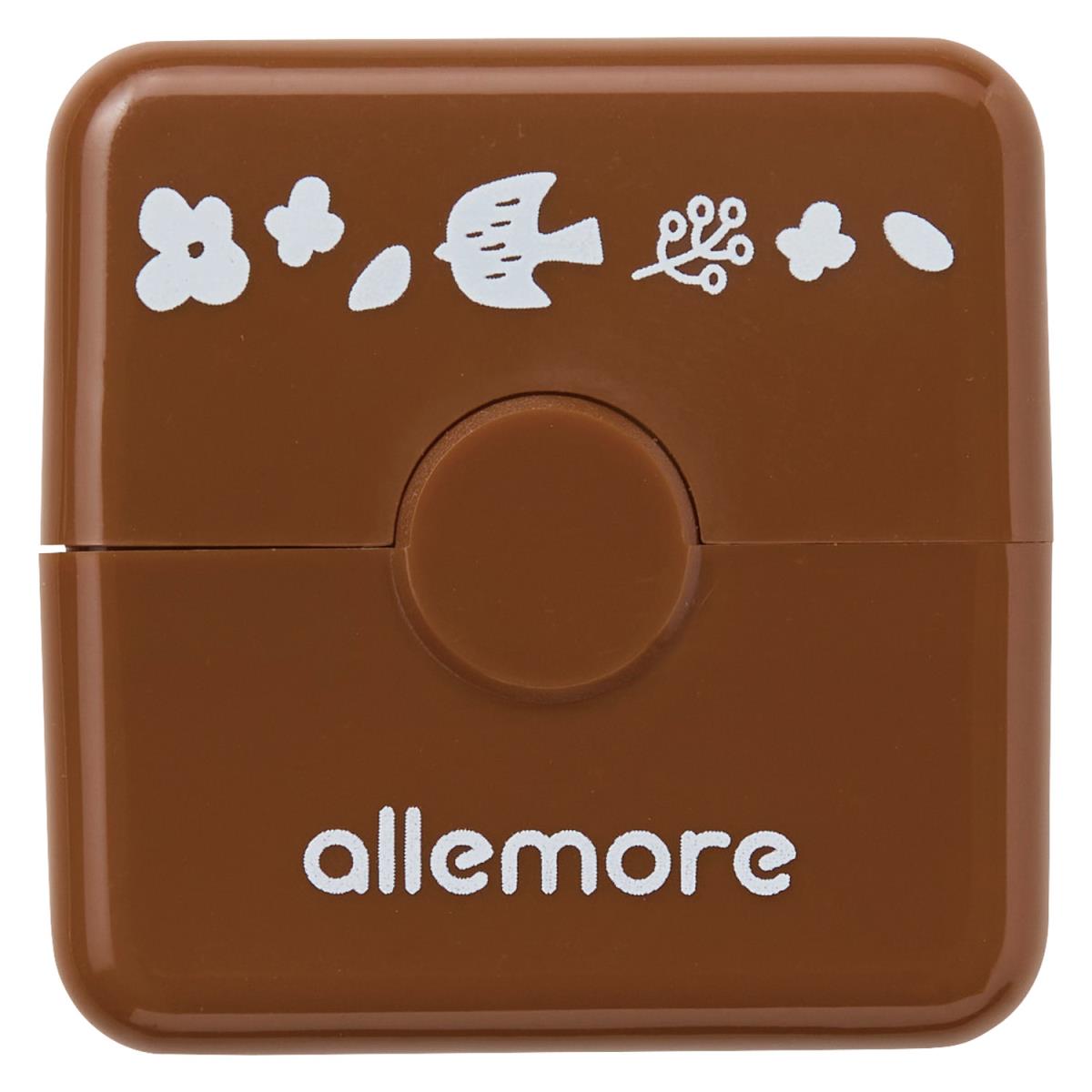 Shachihata Allemore Nototo roller  (2 patterns) - NOMADO Store 