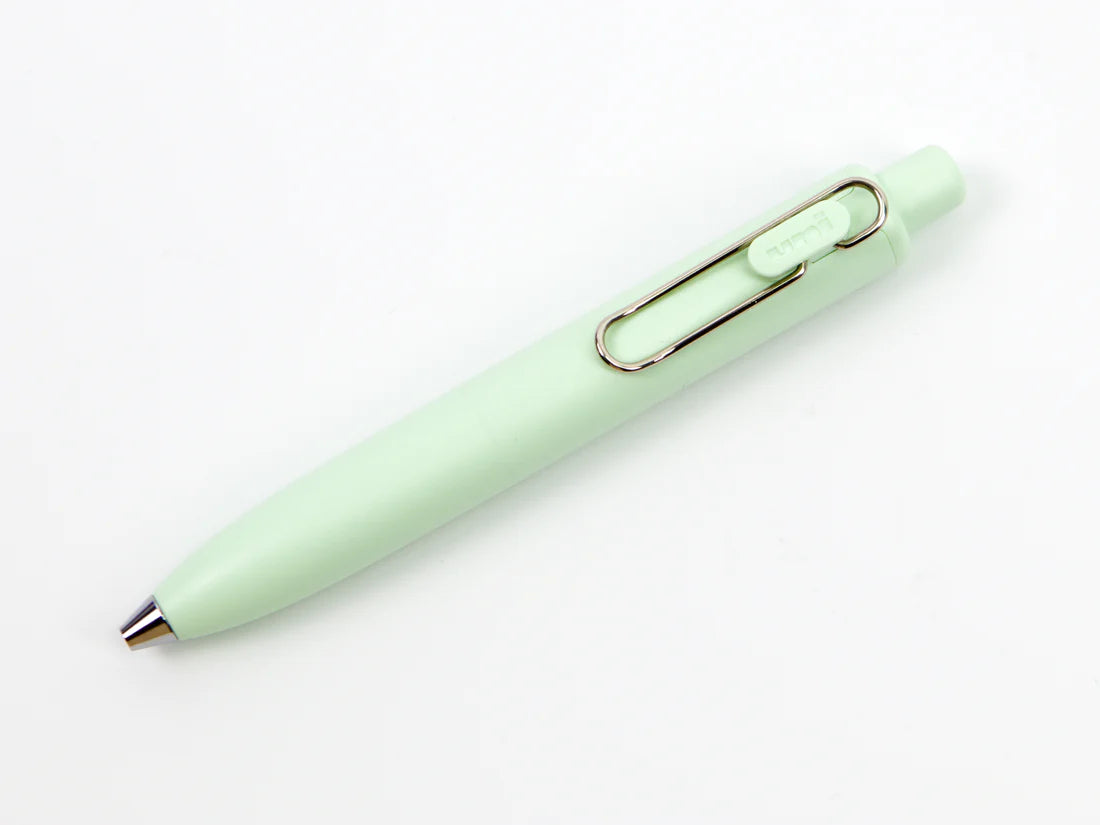 Mitsubishi Uni Gel Pen Uni-ball ONE P (0,38mm - 6 colours)