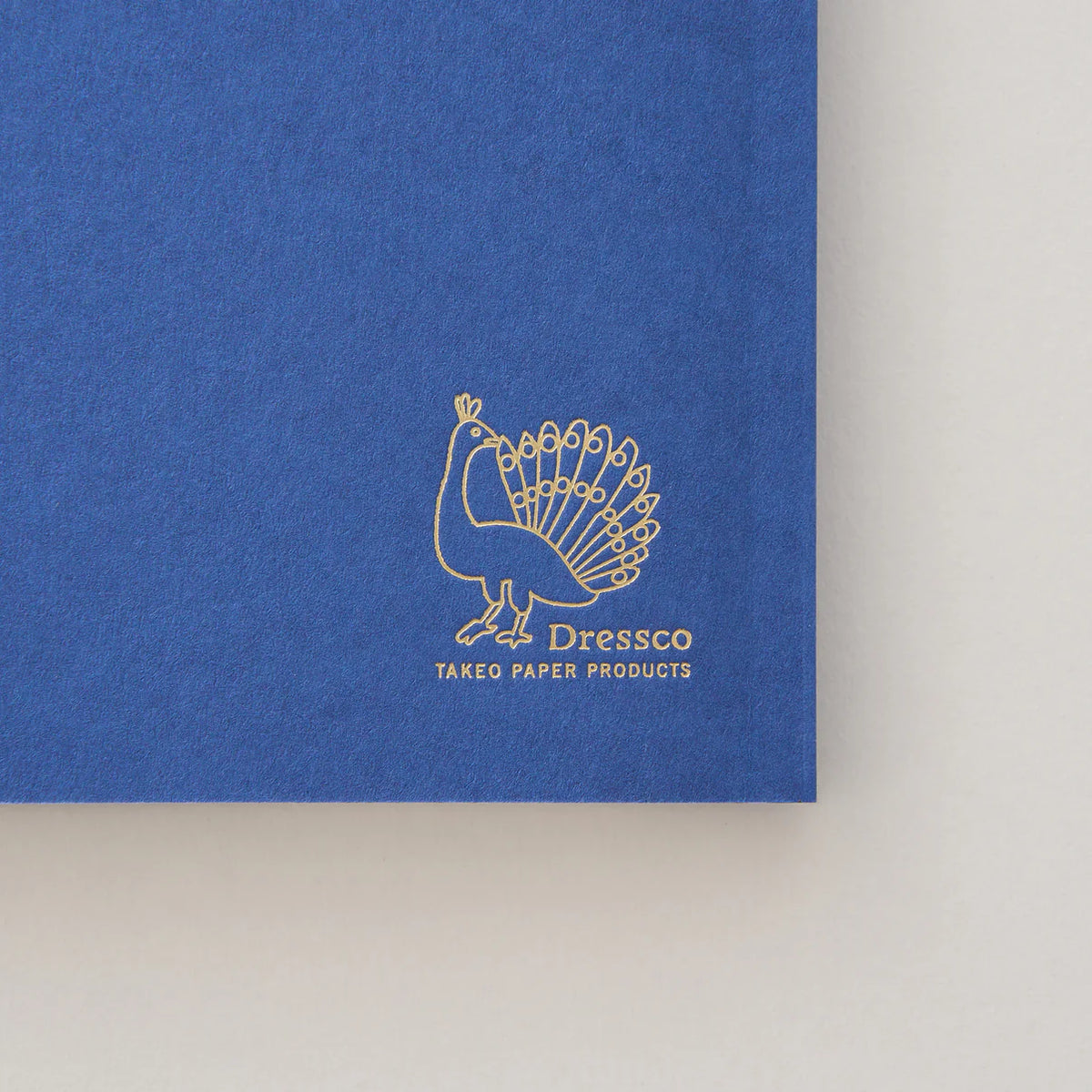 Dressco Onion skin notebook regular (4 colours) - NOMADO Store 